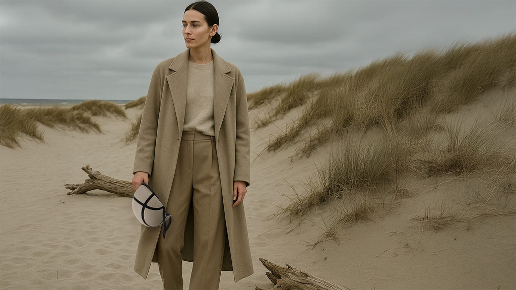 Why We’re Shifting from Pale Pink to Nordic Sand: A Color Story Rooted in Our DNA