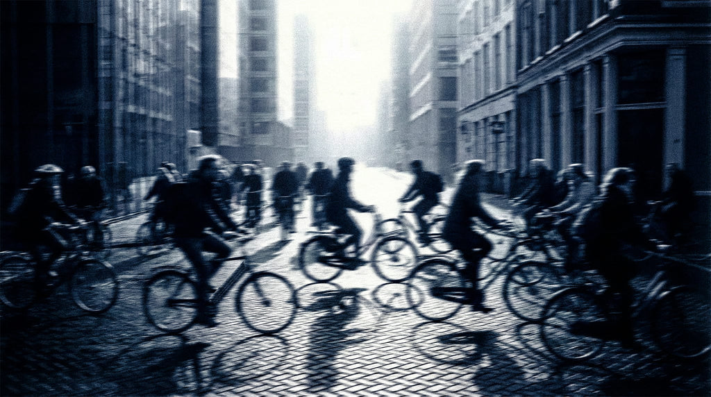 When Women Choose Bike Safety Out Of Responsibility, Not Fear