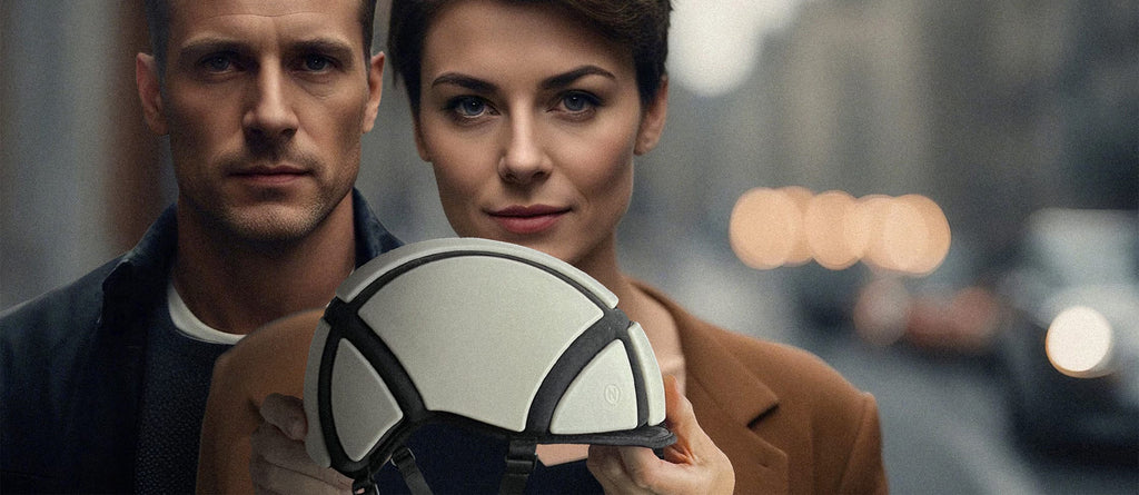 Newton-Rider N1: Redefining Bicycle Helmets in a New Frontier of Style and Safety