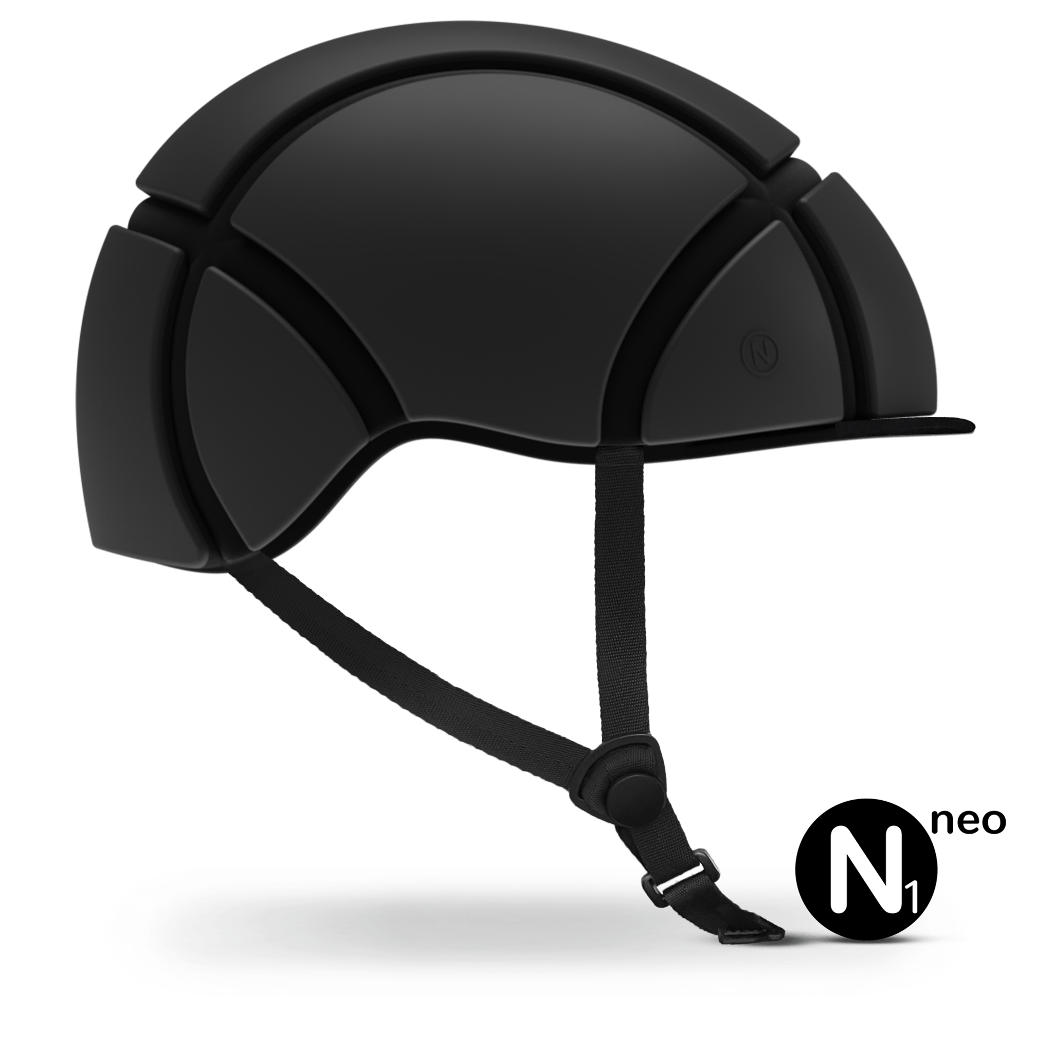 newton rider fahrradhelm kaufen Newton-Rider N1 neo/Unheimliches Schwarz