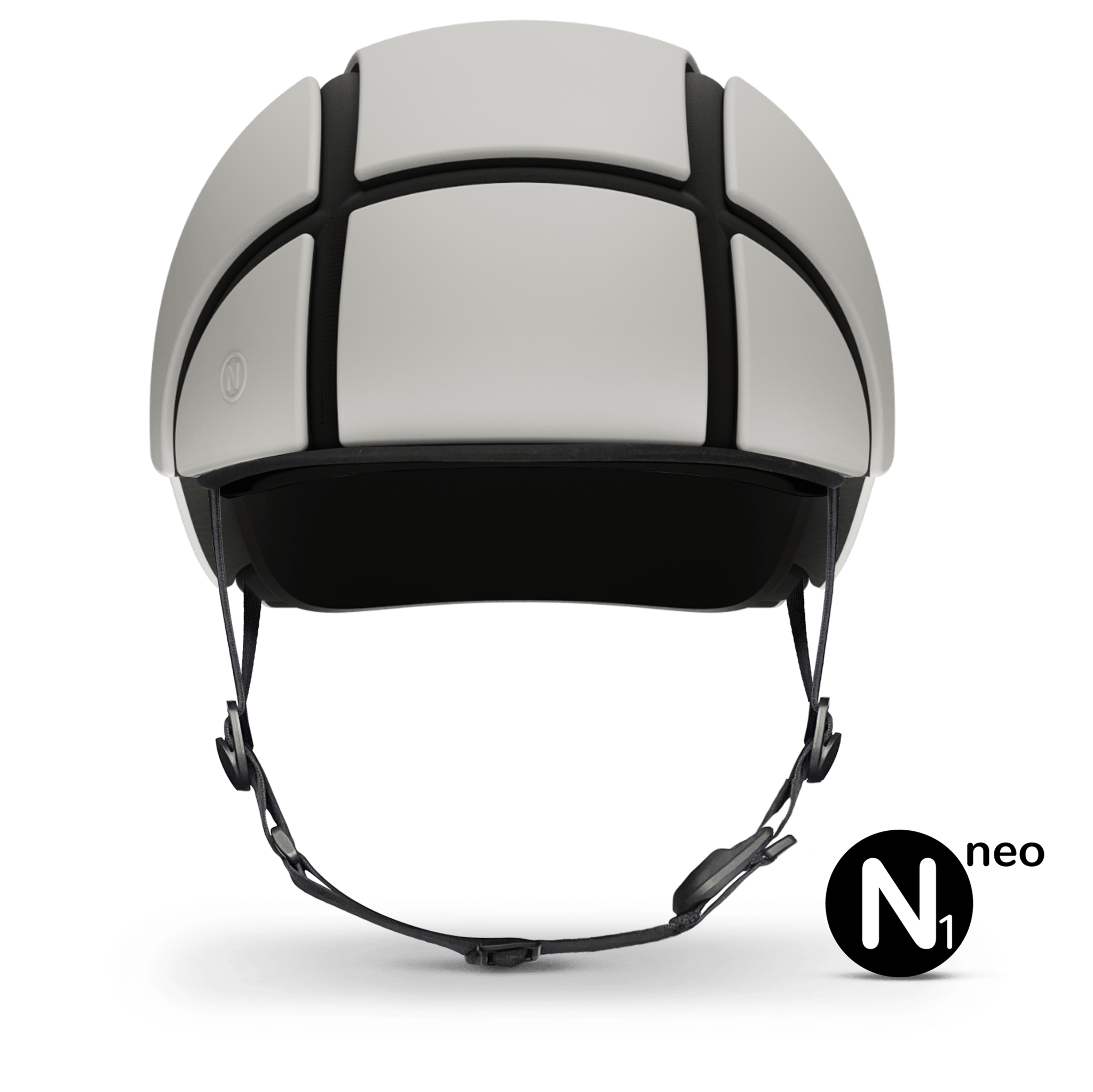 newton-rider fahrradhelm Newton-Rider N1 neo / Traffic White